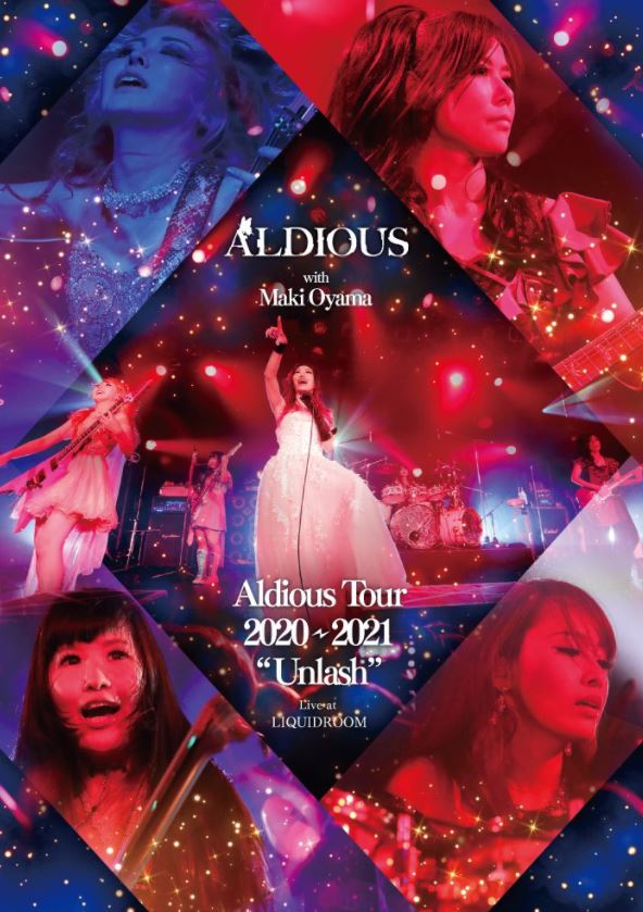 『Aldious Tour 2020-2021“Unlash” Live at LIQUIDROOM』