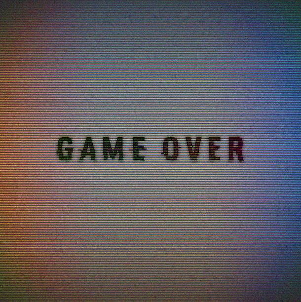 GAME OVER (English Ver.)